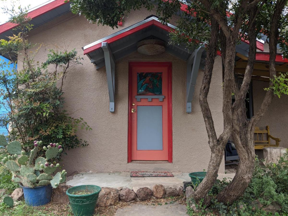 El Nopal Casita-Close To Sul Ross State University Alpine Exterior photo